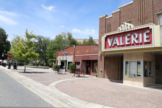 1 Restored Historic Valerie Theatre